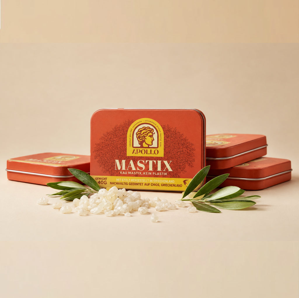 Apollo Mastix-Kaugummi® 40g