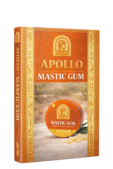 Apollo Mastix-Kaugummi E-Book
