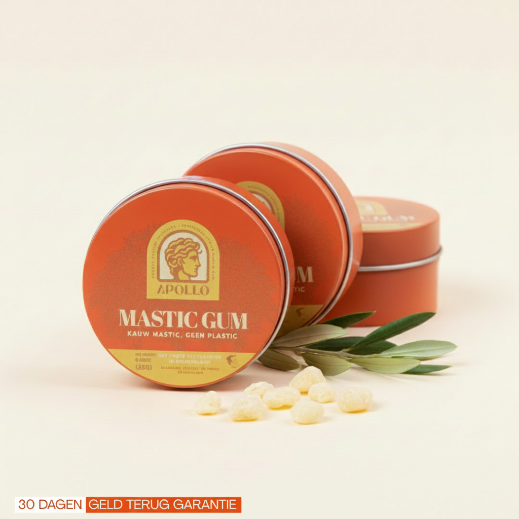 Apollo Mastix-Kaugummi® 25g