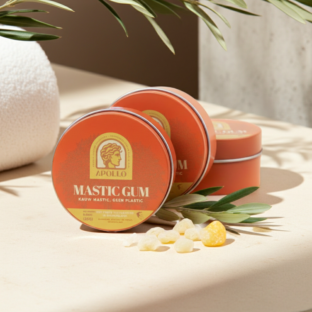 Apollo Mastix-Kaugummi® 25g