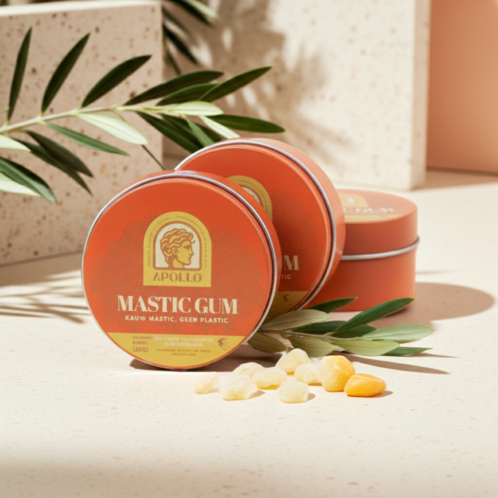 Apollo Mastix-Kaugummi® 25g