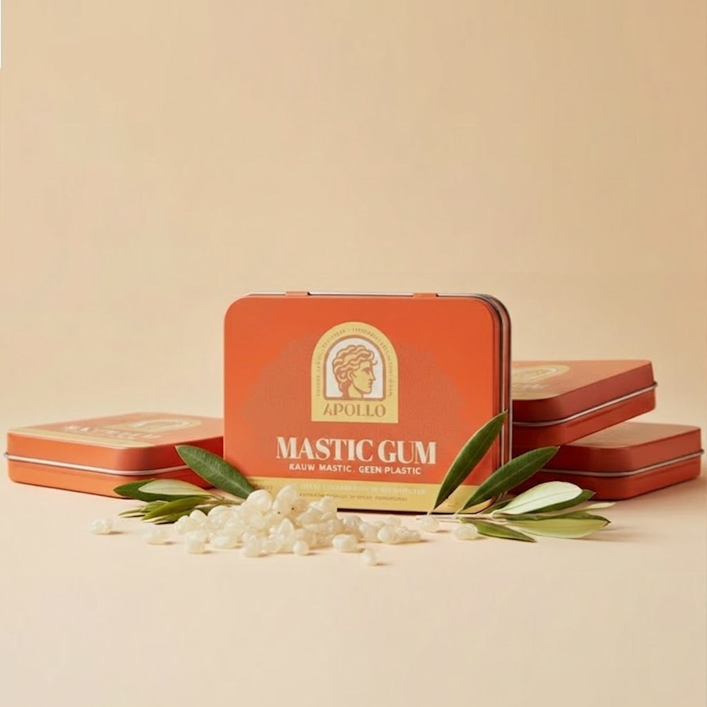 Apollo Mastix-Kaugummi® 40g