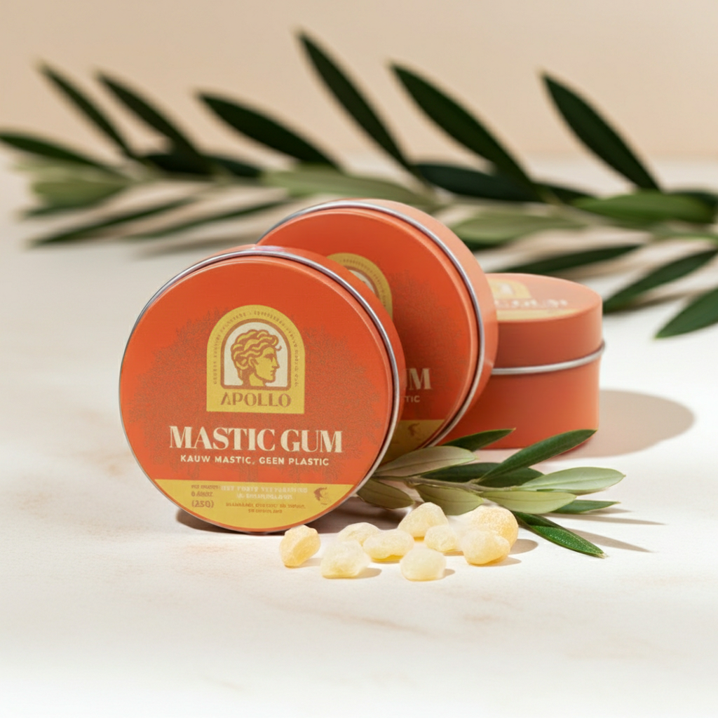 Apollo Mastix-Kaugummi® 25g