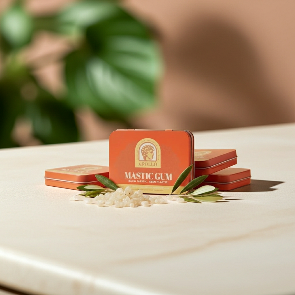 Apollo Mastix-Kaugummi® 40g